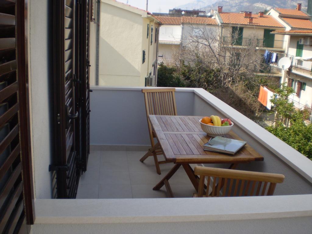 Apartment Jurasovic Makarska Exterior foto