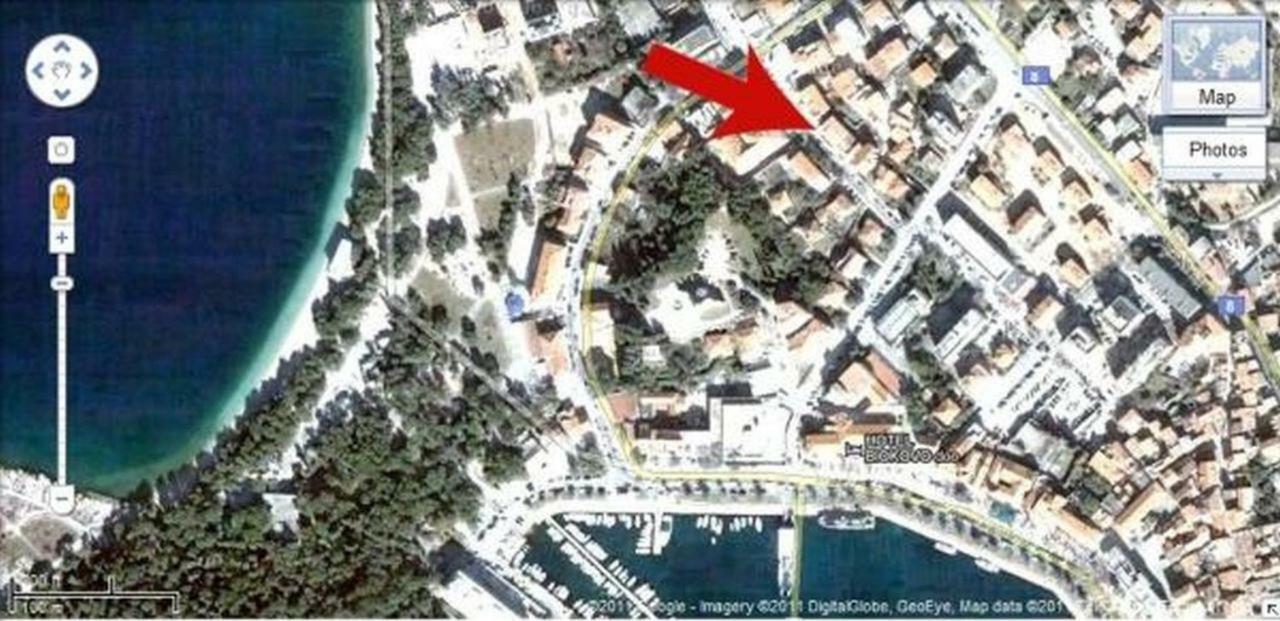 Apartment Jurasovic Makarska Exterior foto